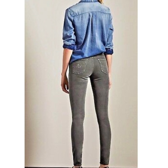 Ag The Jegging Super Skinny Fit Jeans - Picture 2 of 10